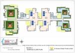 Block-1 Terrace Cluster Plan harivishram Block-1 Terrace Cluster Plan