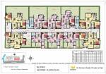 Block-2 Cluster Plan For 2nd Floor harivishram Block-2 Cluster Plan For 2nd Floor