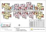 Block-2 Cluster Plan For 3rd Floor harivishram Block-2 Cluster Plan For 3rd Floor