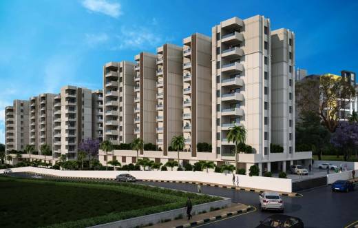 harivishram Elevation Elevation