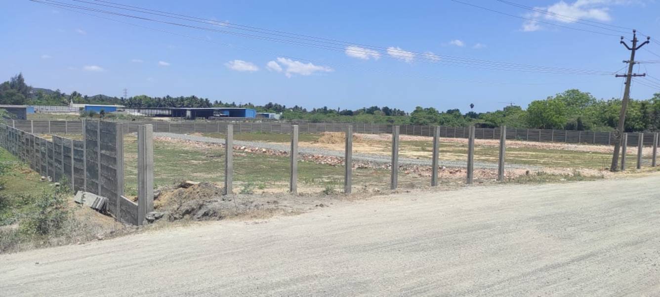  vasantham nagar Plot