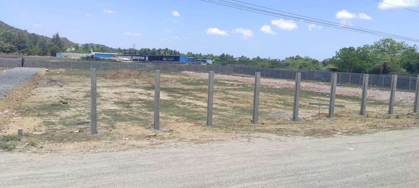  vasantham nagar Plot