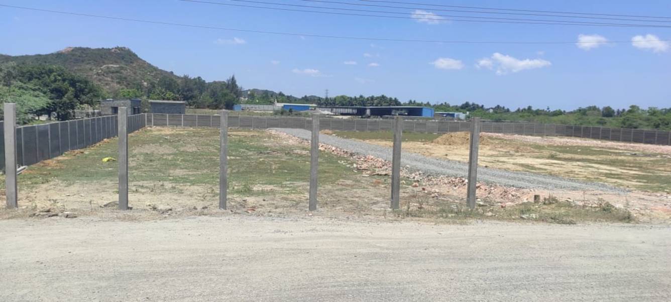  vasantham nagar Plot