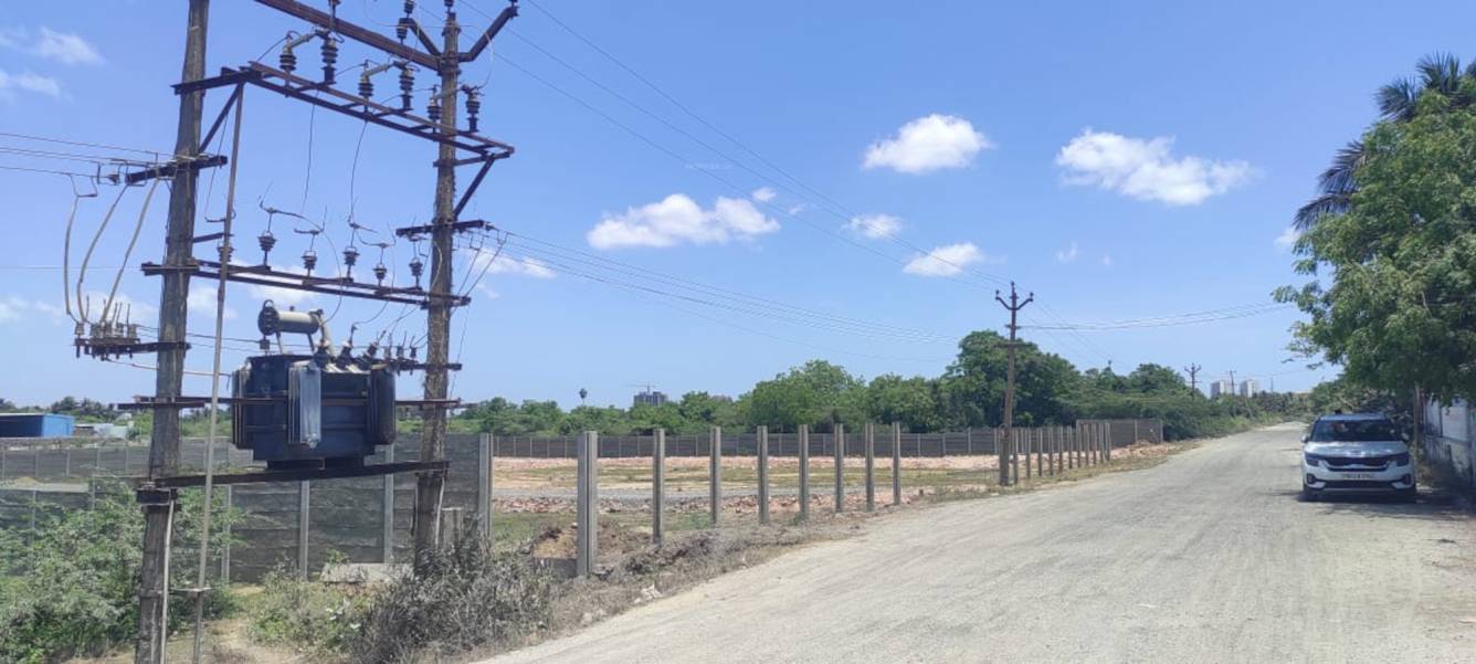  vasantham nagar Plot