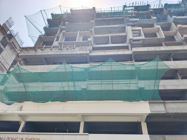  celesta Celesta Construction Status June 25