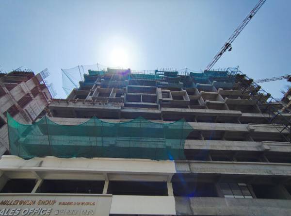  celesta Celesta Construction Status June-25