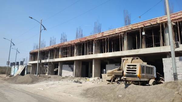 Sky Construction Status Feb-25 sky Sky Construction Status Feb-25