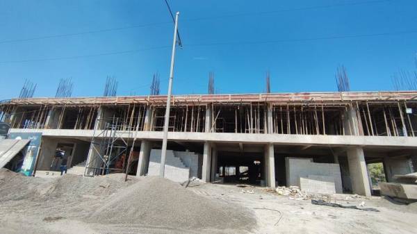 Sky Construction Status Feb-25 sky Sky Construction Status Feb-25