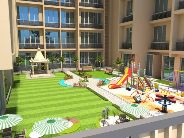 Children's play area sky Children's play area