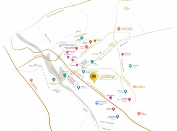  elements-phase-1 Location Plan