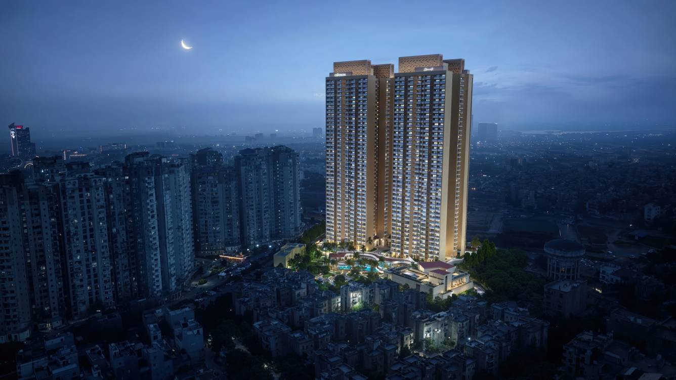  elements phase 1 Elevation