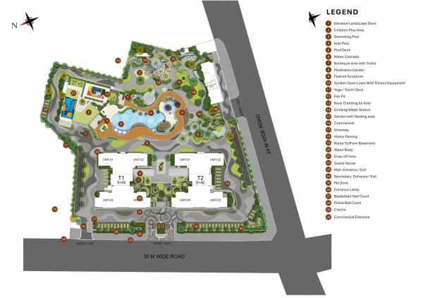  elements-phase-1 Master Plan