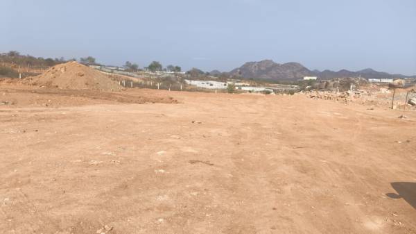 Elevation prakurthi-township-hills Elevation