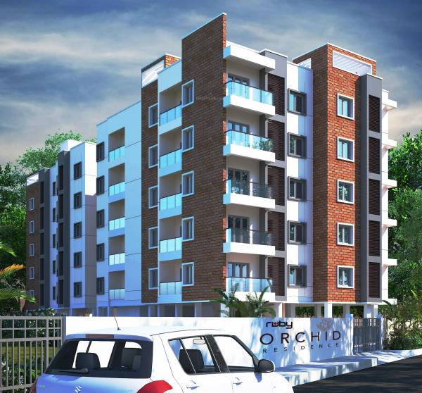  orchid-residence Elevation