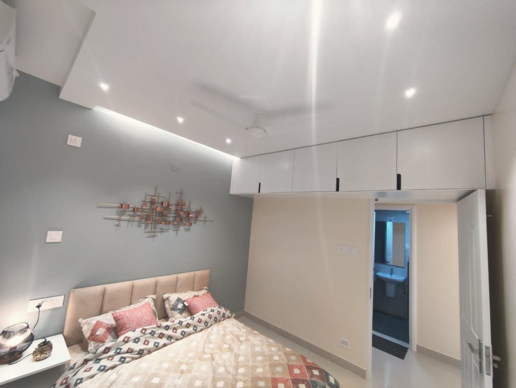  orchid residence Bedroom