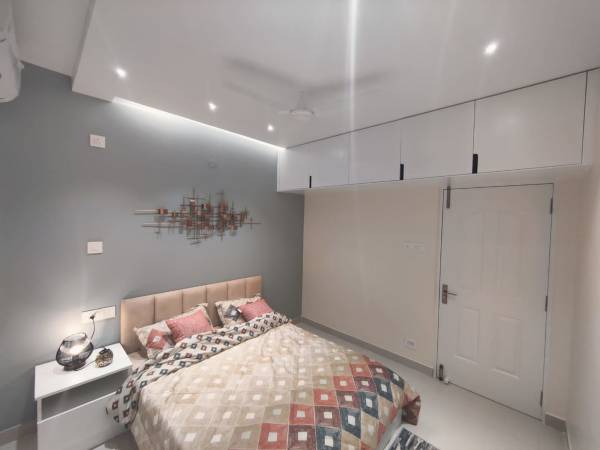  orchid-residence Bedroom