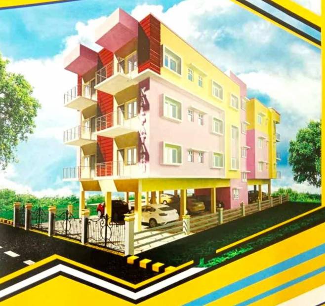  kalpataru-apartment Elevation