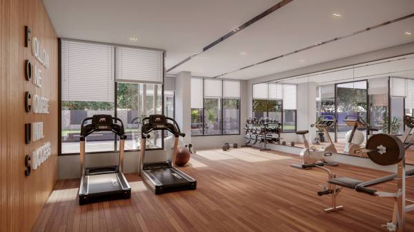  new-project Gymnasium