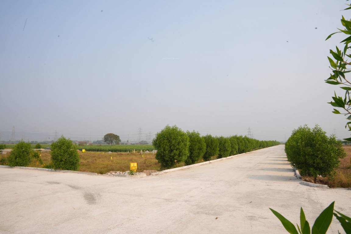  kohinoor Internal Roads