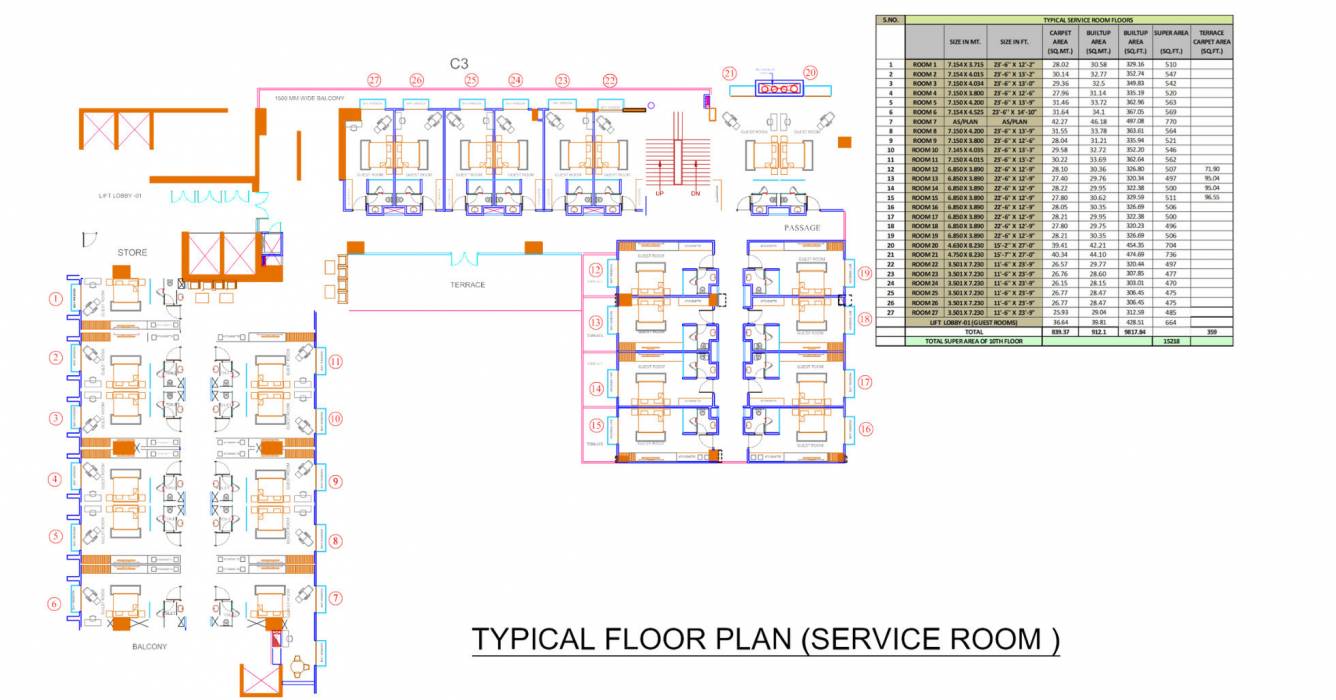  apex park square studio Apex Park Square Studio Cluster Plan
