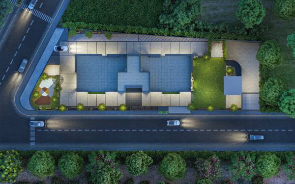  kalasagar-skyline Layout Plan