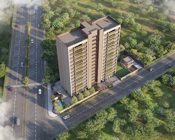  kalasagar-skyline Elevation