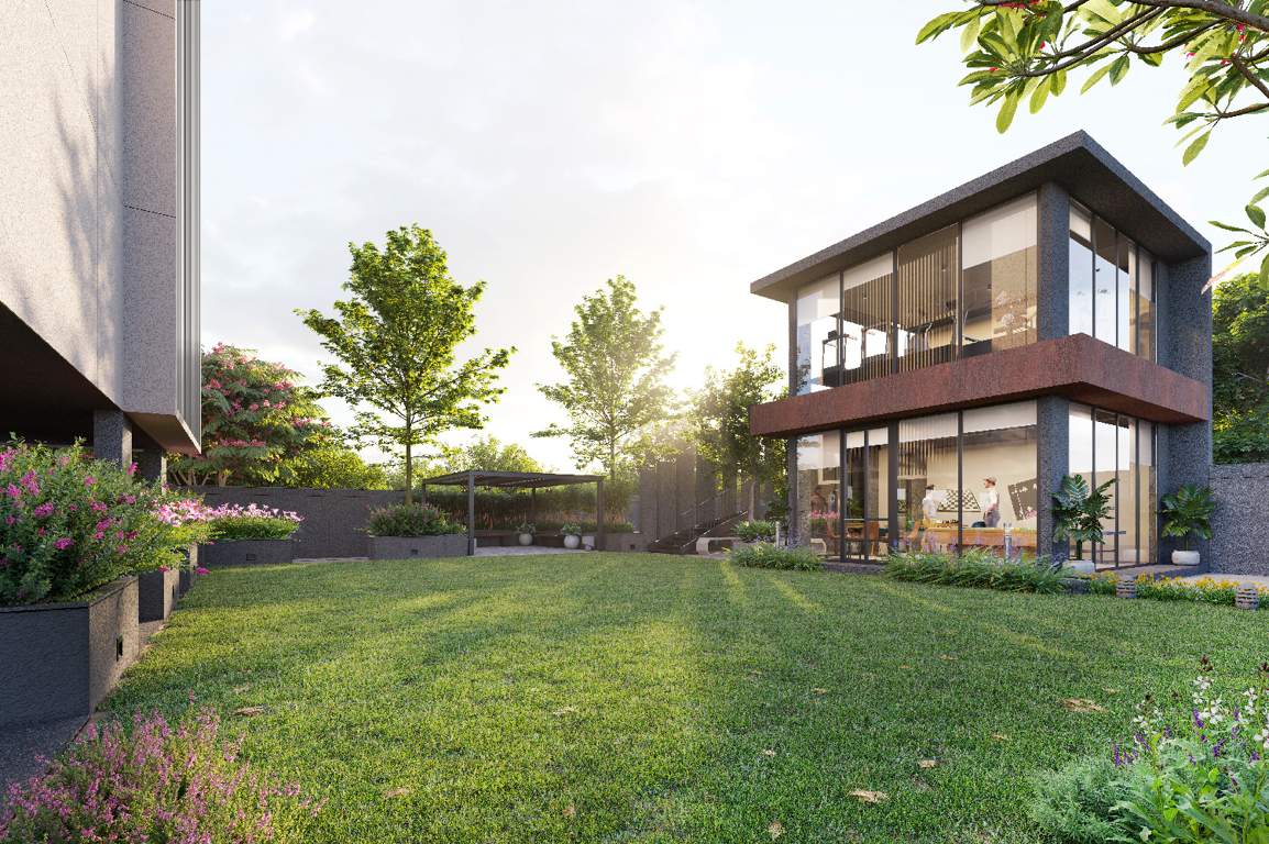  kalasagar skyline Club House