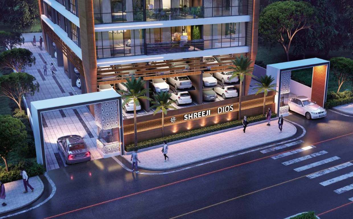  dios Gated Community