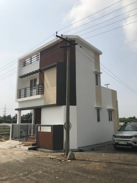 Elevation sree-mahadheera-nagar Elevation