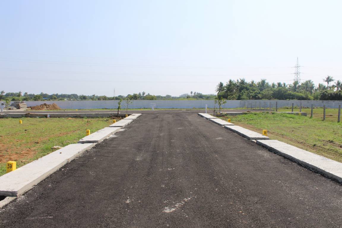  sree mahadheera nagar Internal Roads & Footpaths