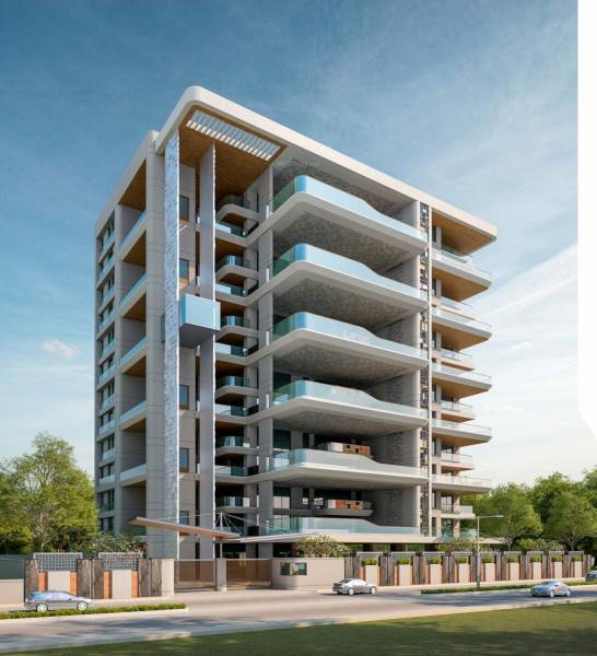 Elevation mansion Elevation