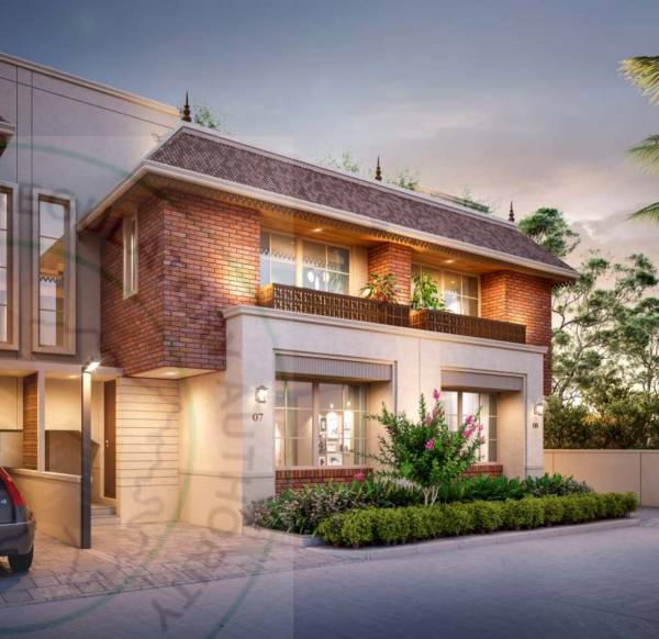  pramukh-villa Elevation