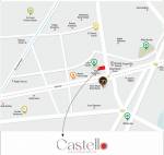  castello Location Plan