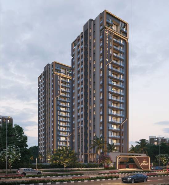 Elevation castello Elevation