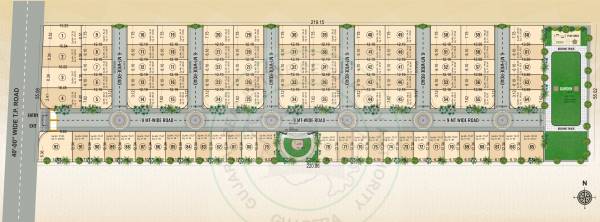  kingston-villa Layout Plan