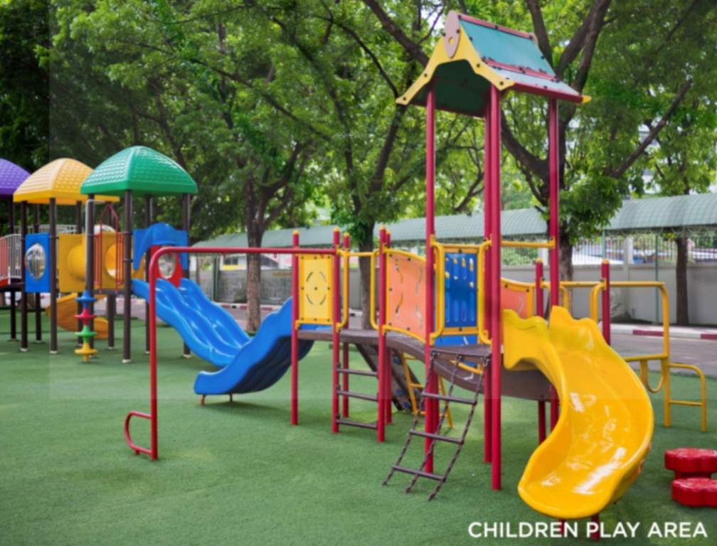  kingston villa Children's play area