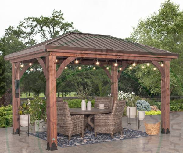  kingston-villa Gazebo