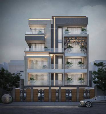 Elevation tiwari-luxurious-floor Elevation