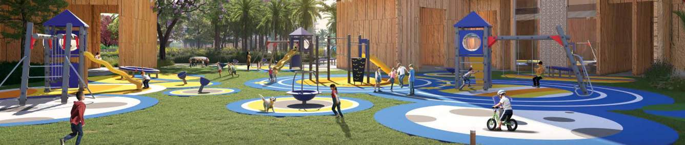  ivory county gold Children's play area
