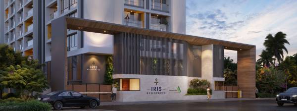  iris-residences-phase-ii Elevation