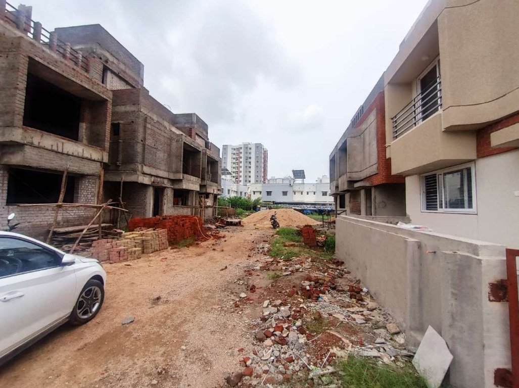 swarup villa Dummy Construction Status Aug 25