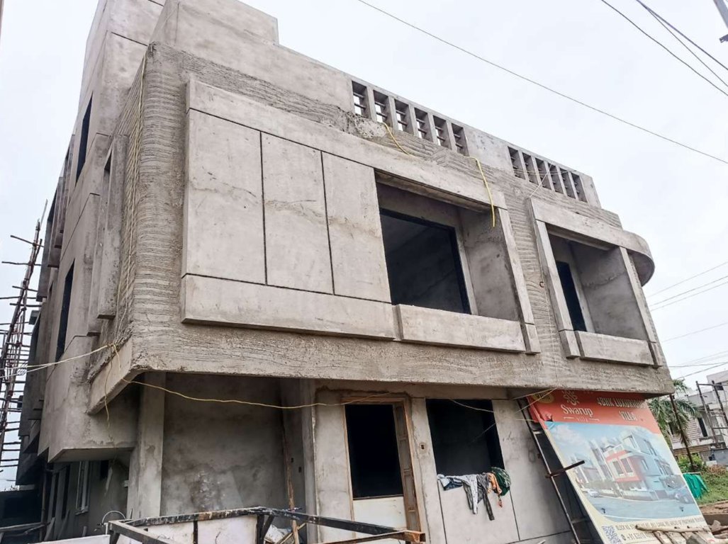 swarup villa Dummy Construction Status Aug 25