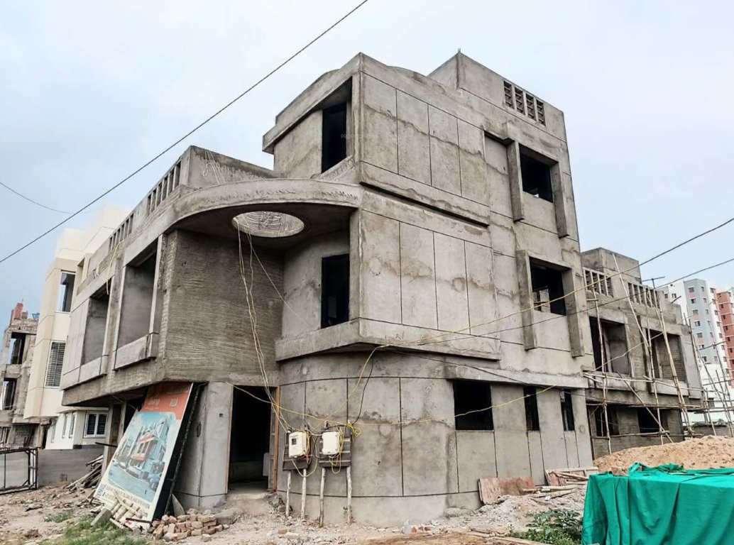 swarup villa Dummy Construction Status Aug 25