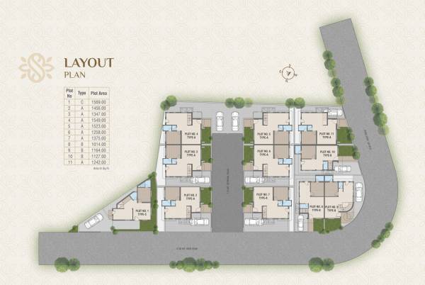  swarup-villa Layout Plan