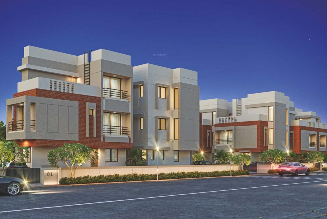 swarup villa Elevation