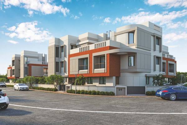  swarup-villa Elevation