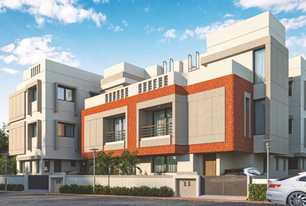 Elevation swarup-villa Elevation