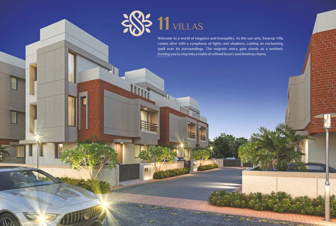 swarup villa Elevation