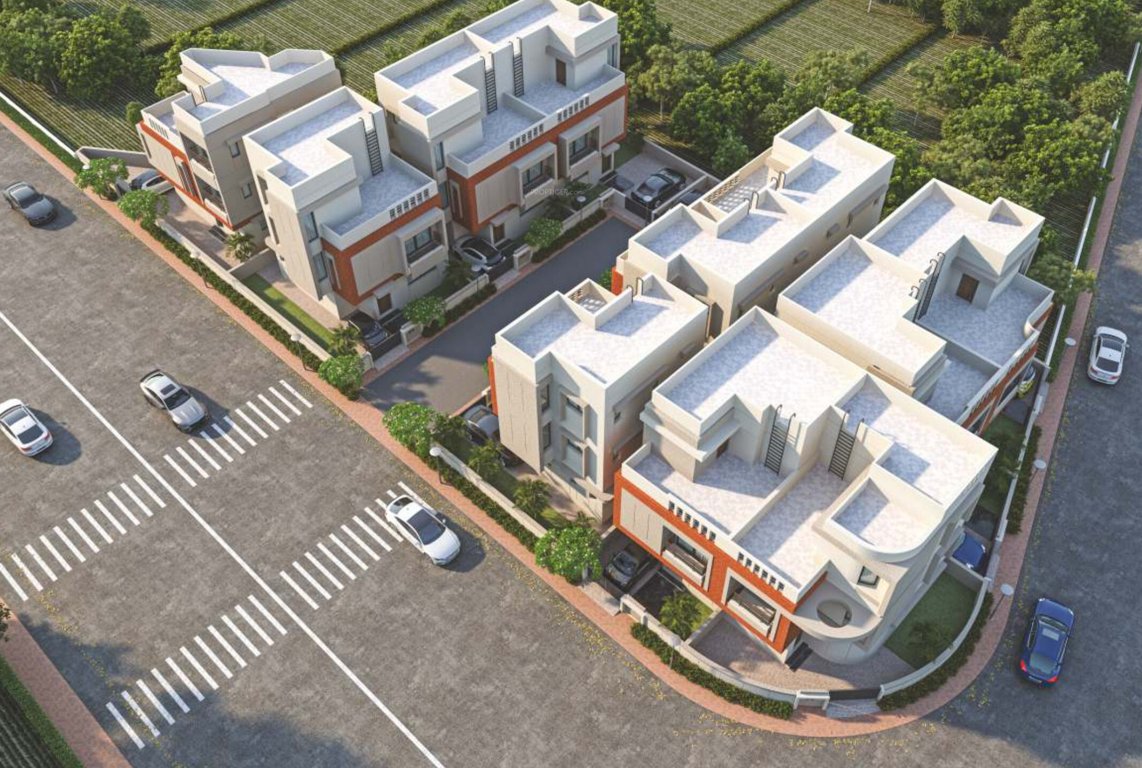 swarup villa Elevation