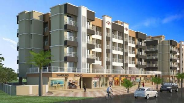  swami-aashray Elevation